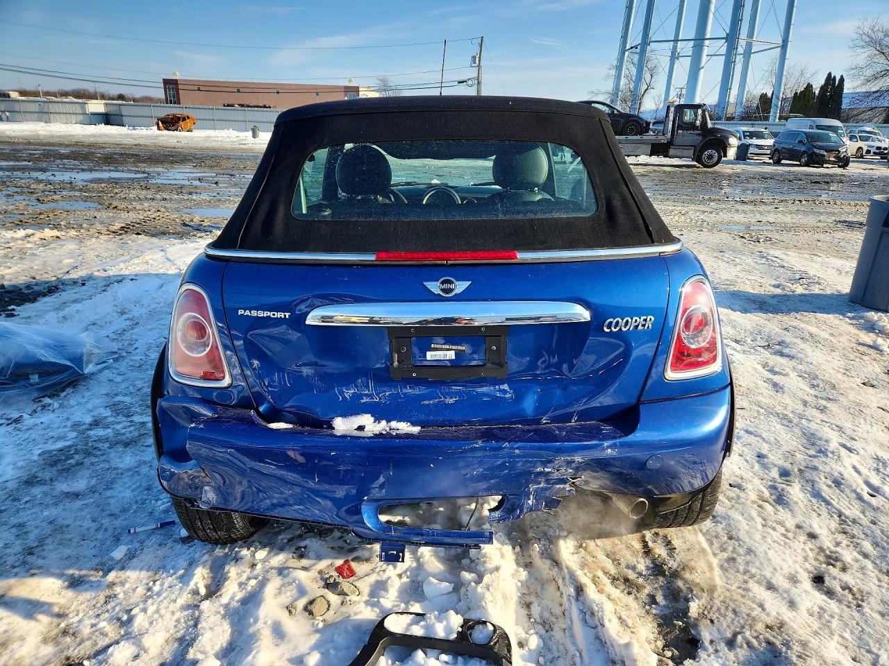 2015 Mini Cooper - Image 6
