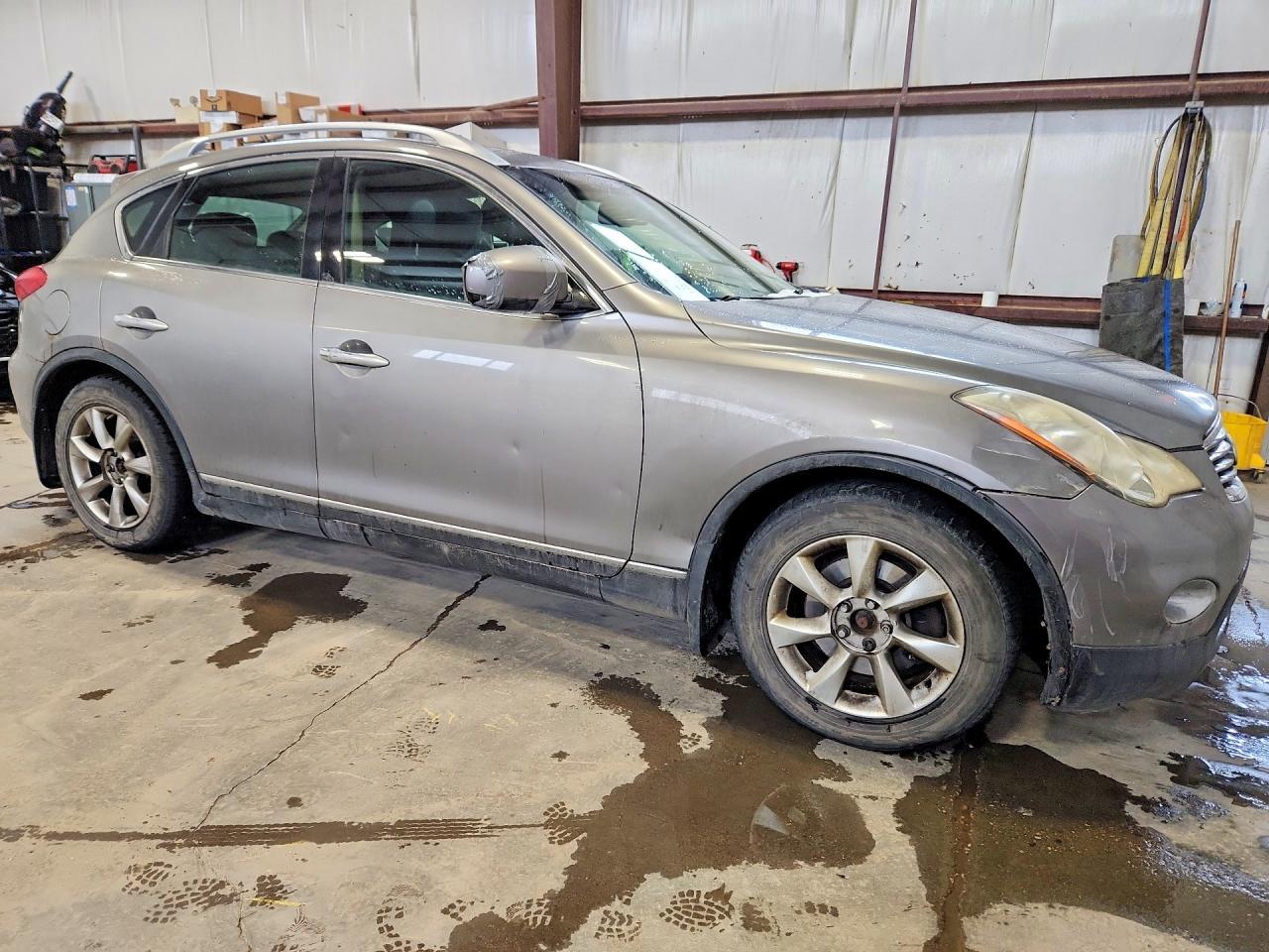 2010 Infiniti Ex35 Base - Фото 4