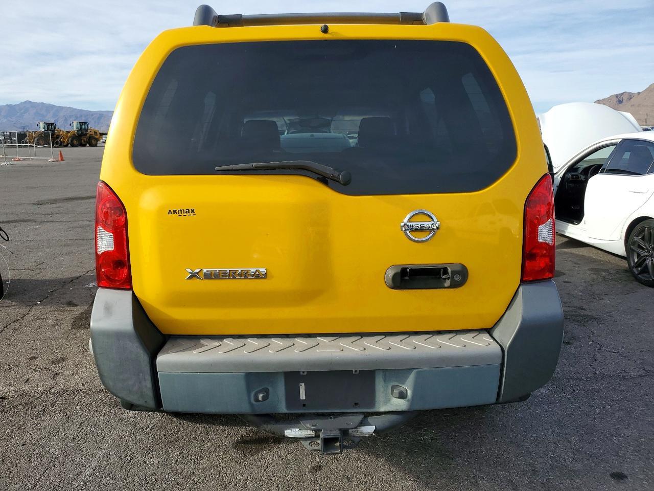 2005 Nissan Xterra S - Фото 6