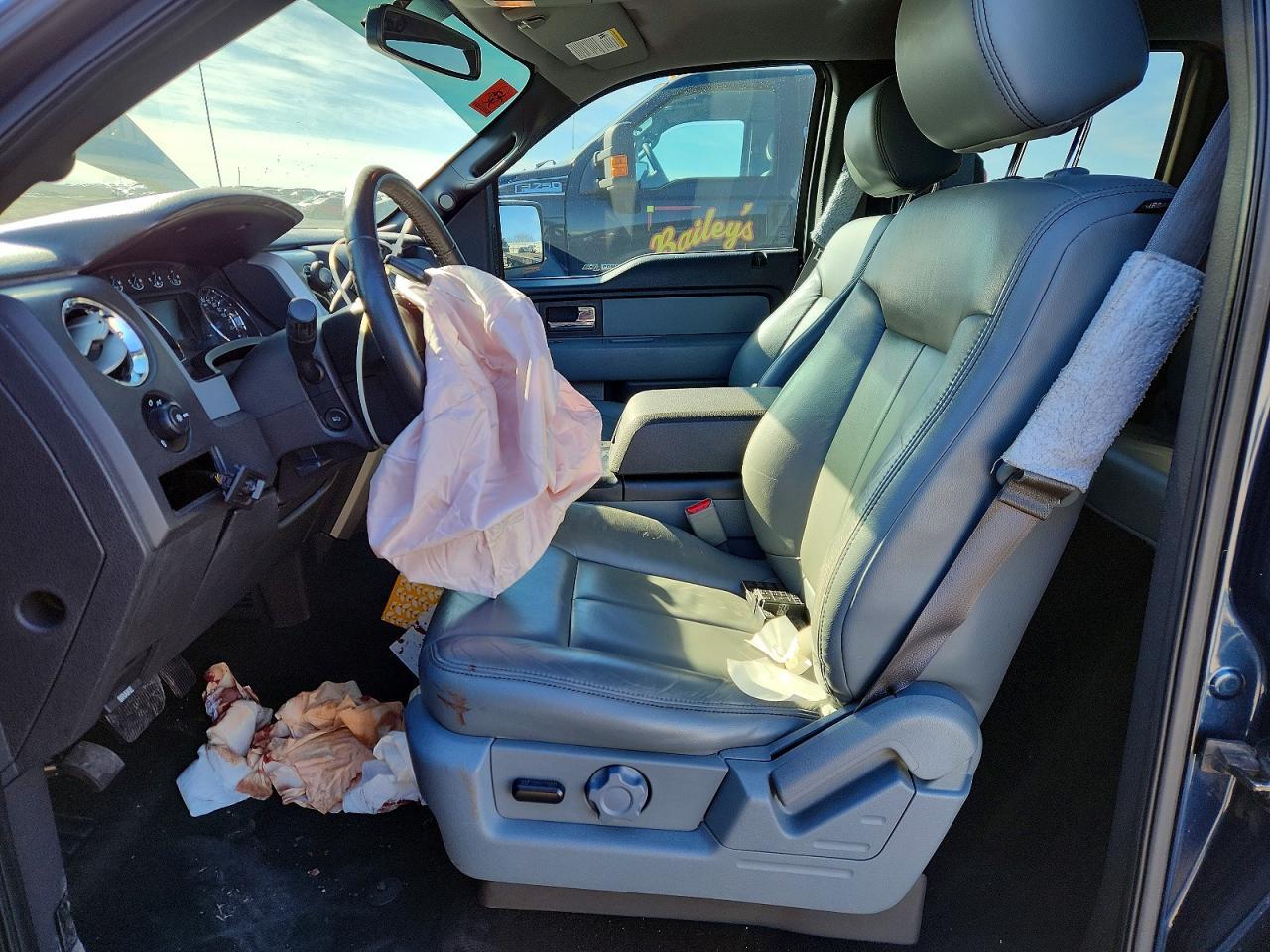2014 Ford F150 Supercrew - Фото 7