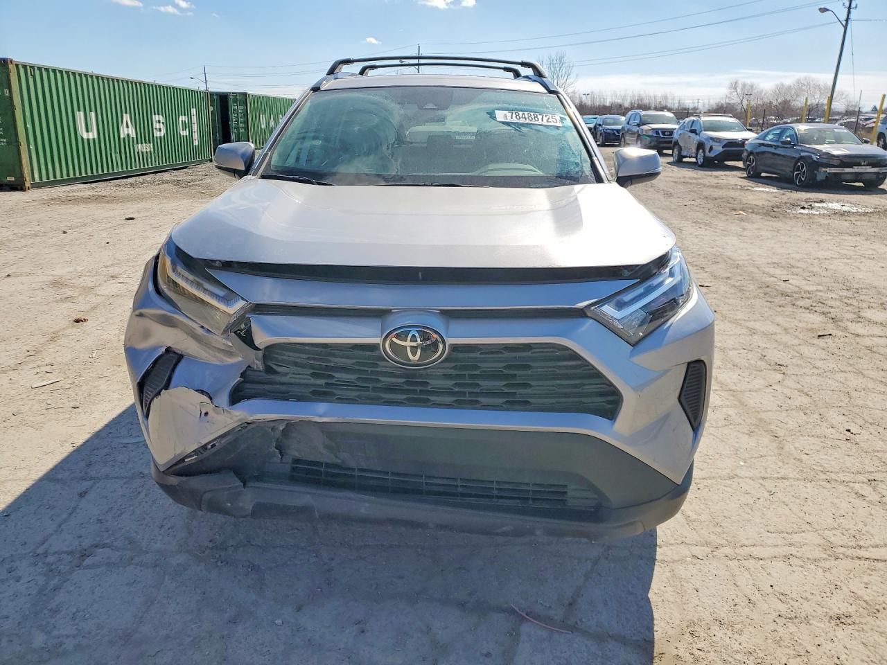 2023 Toyota Rav4 Xle - Фото 5