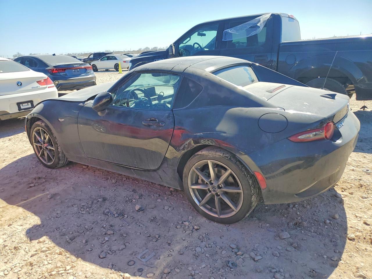 2023 Mazda Mx-5 Miata Grand Touring - Фото 2