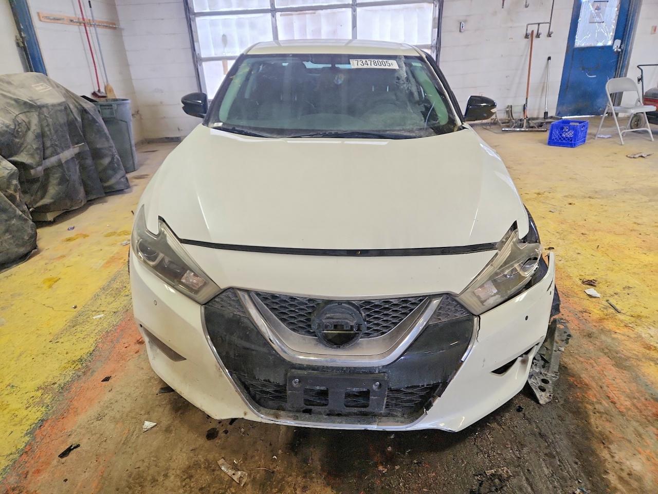 2017 Nissan Maxima 3.5S - Фото 5