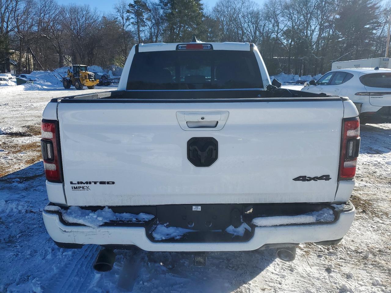 2021 Ram 1500 Limited - Image 6