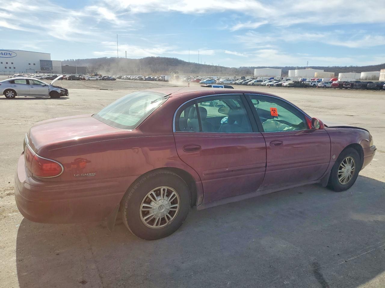 2002 Buick Lesabre Custom - Фото 3