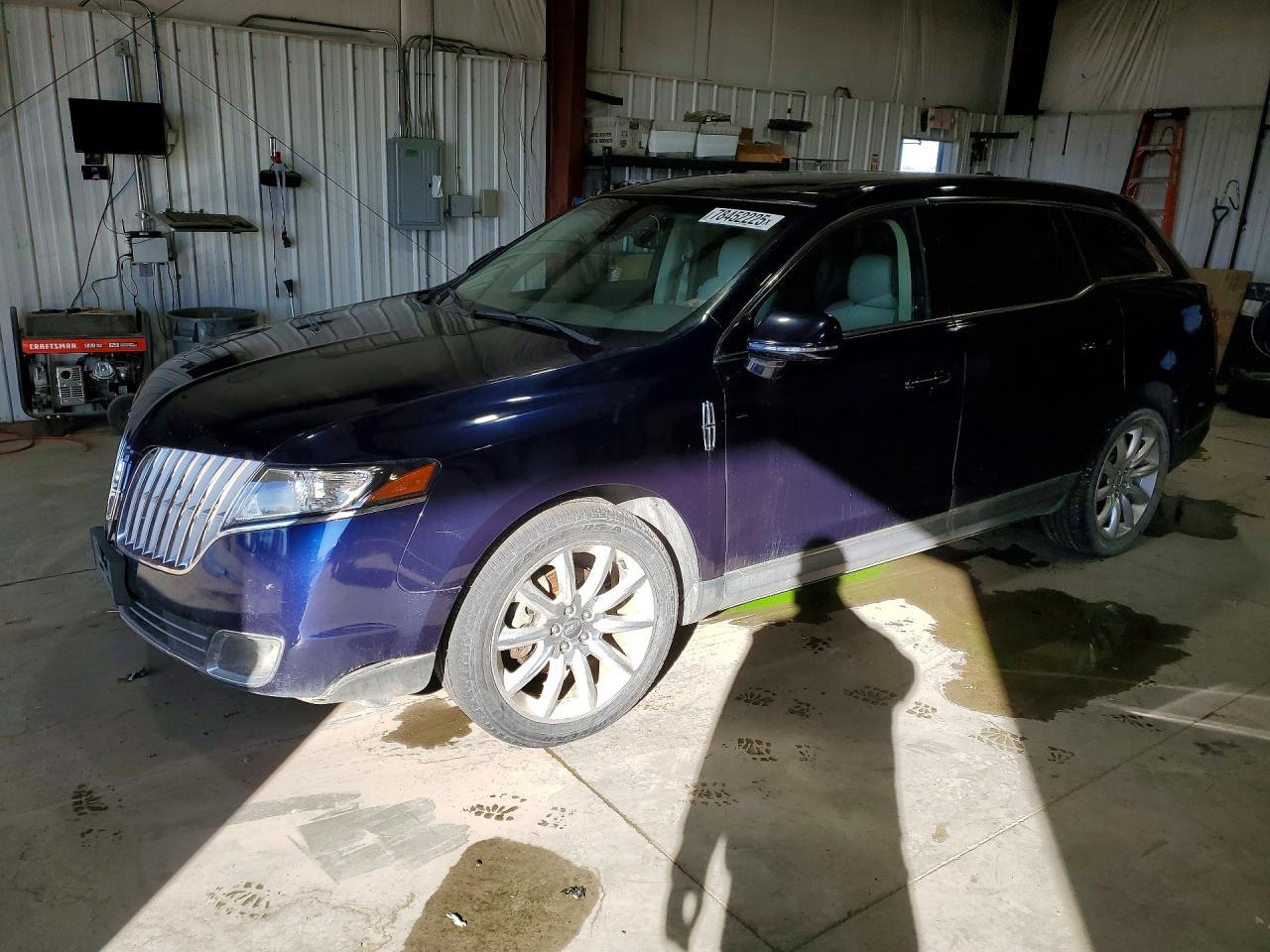 2011 Lincoln Mkt