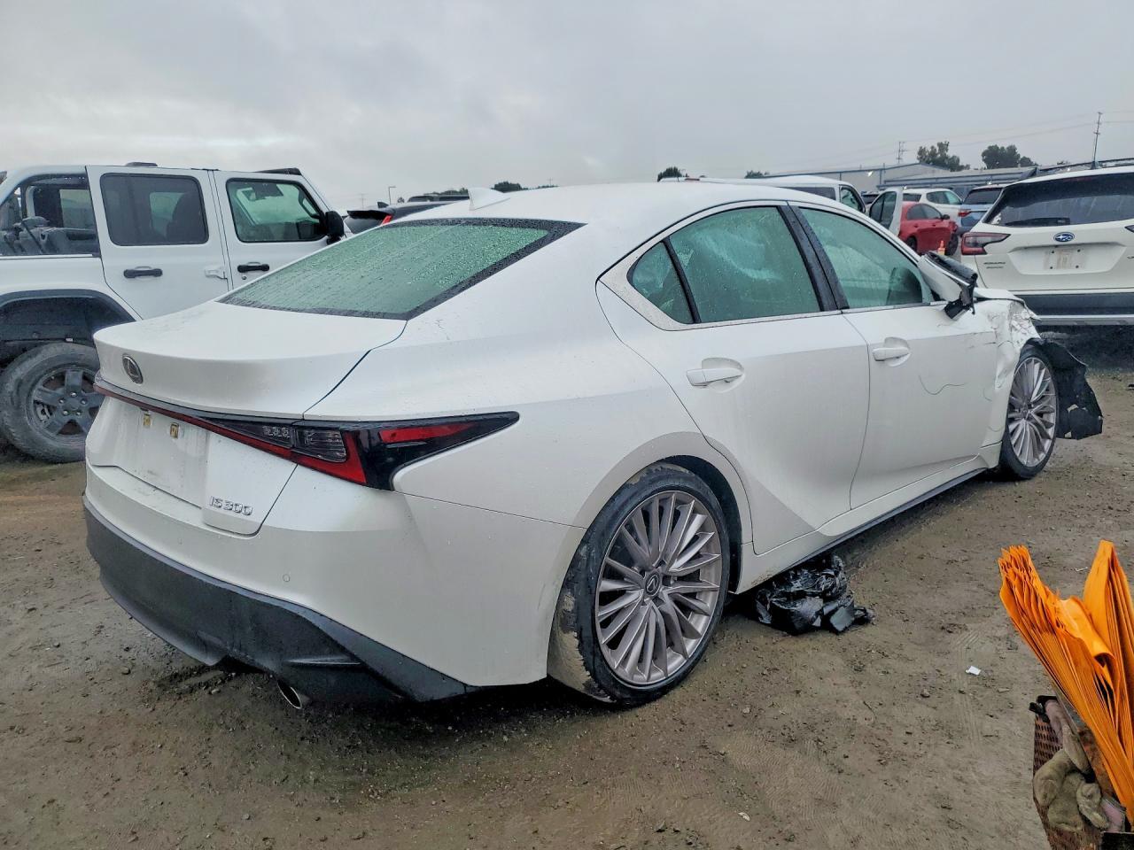 2023 Lexus Is 300 Base - Фото 3
