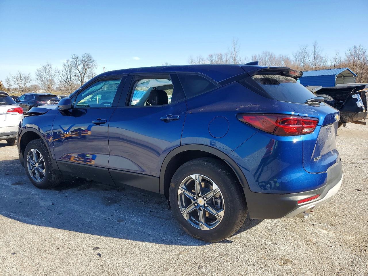 2023 Chevrolet Blazer 2Lt - Image 2