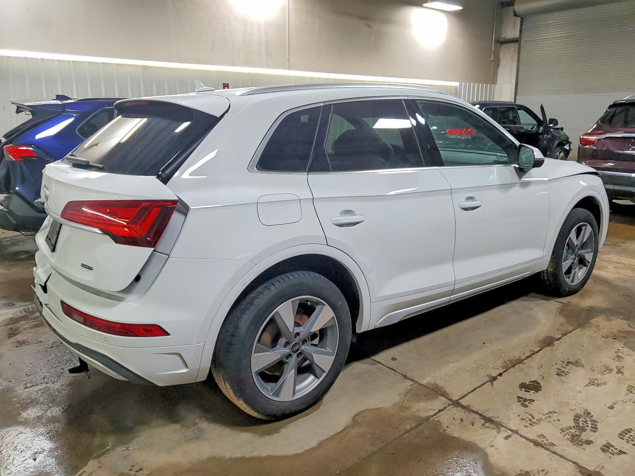 2025 Audi Q5 Premium Plus 40 - Фото 3
