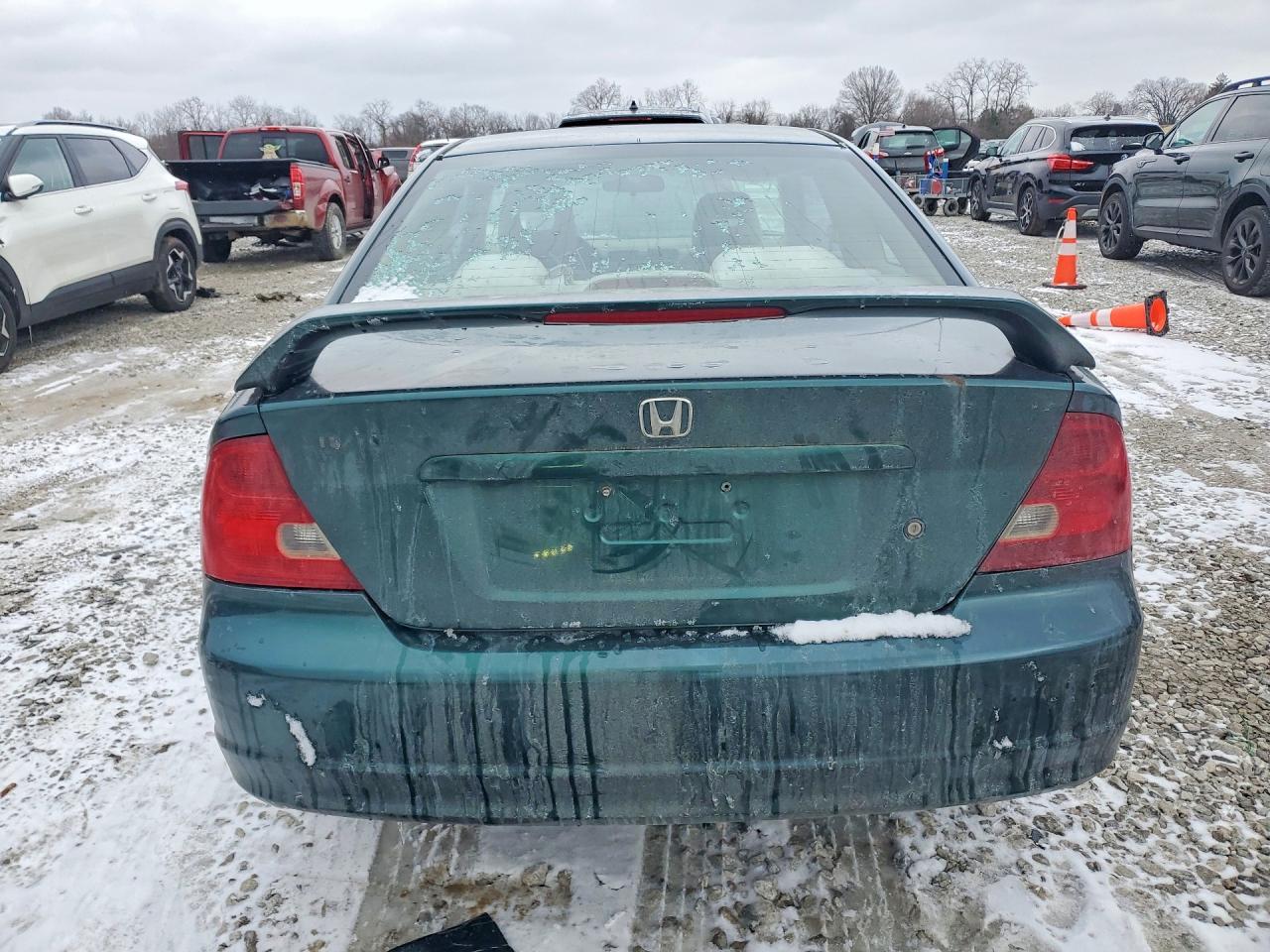 2001 Honda Civic Si - Image 6