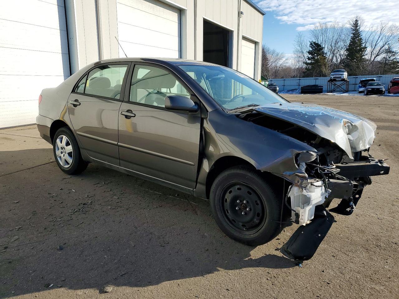 2008 Toyota Corolla Le - Image 4