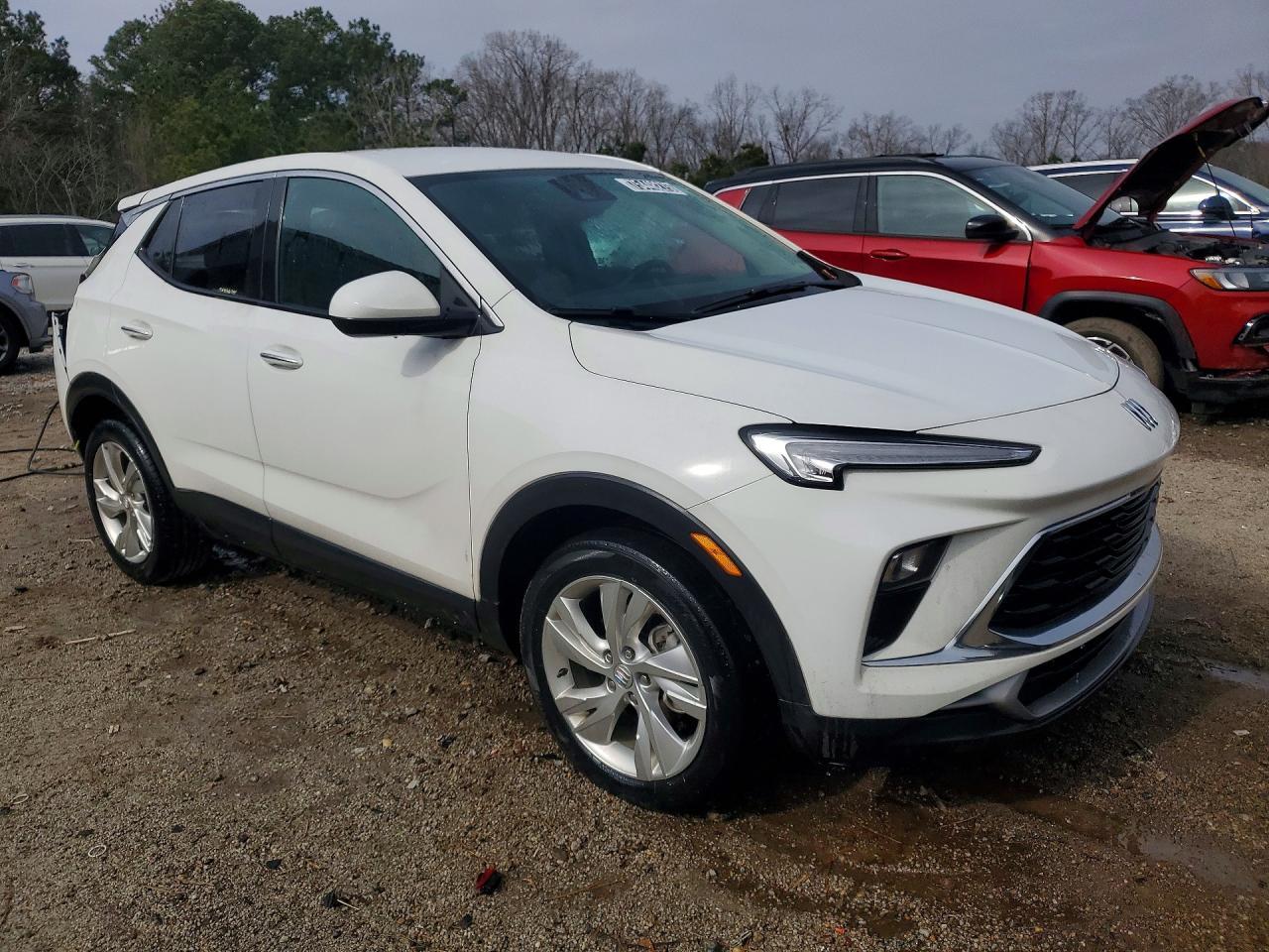 2024 Buick Encore Gx-Pri Fleet *Pwr Steering Inop* - Фото 4