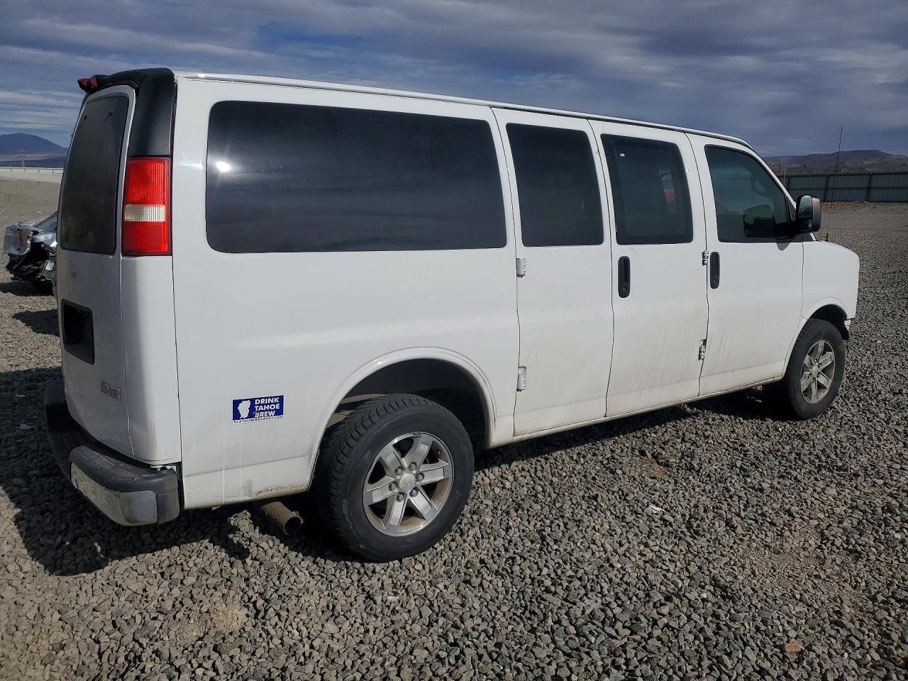 2013 GMC Savana G1500 Lt - Фото 3