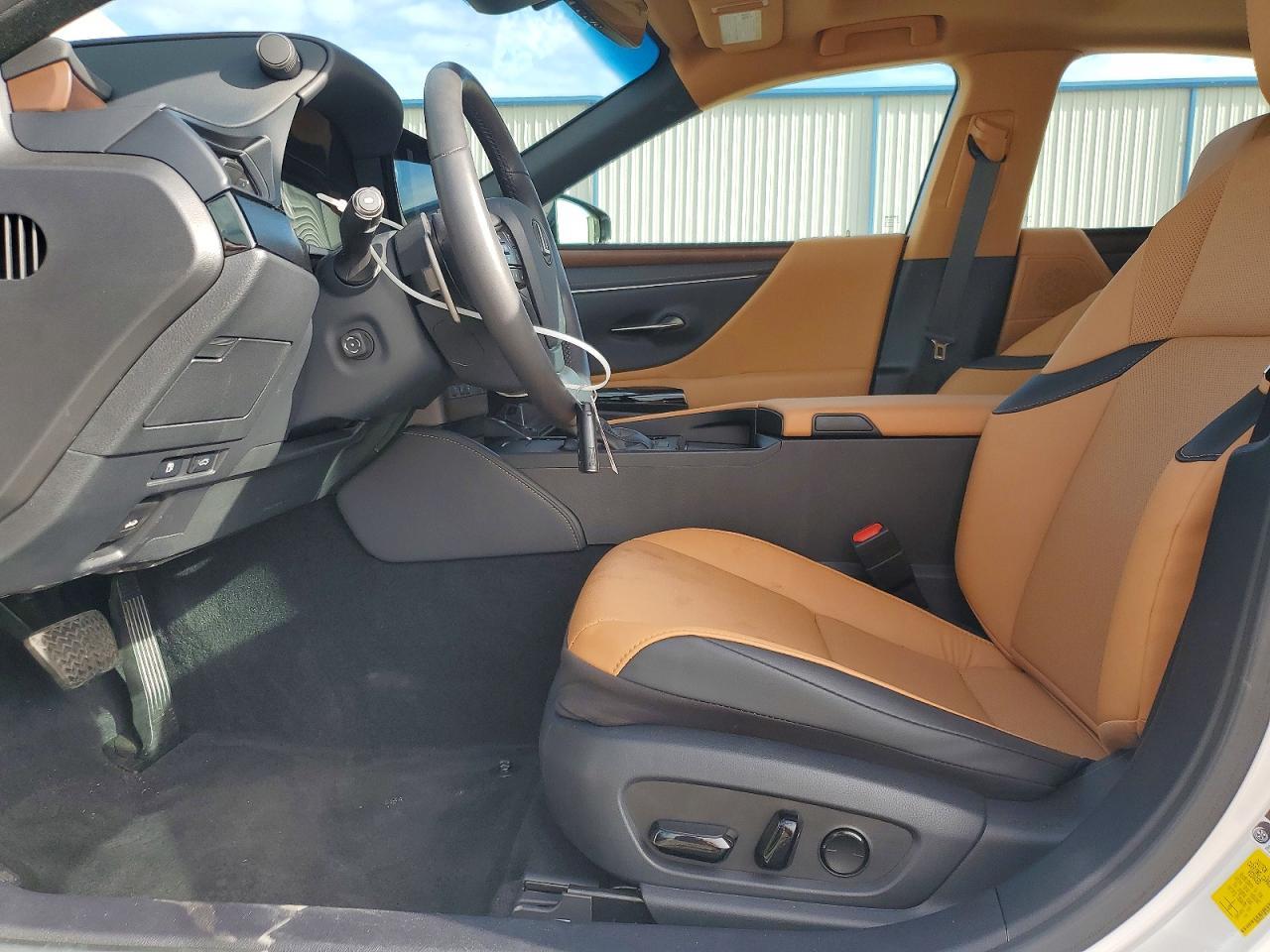 2025 Lexus Es 350 Base - Image 7