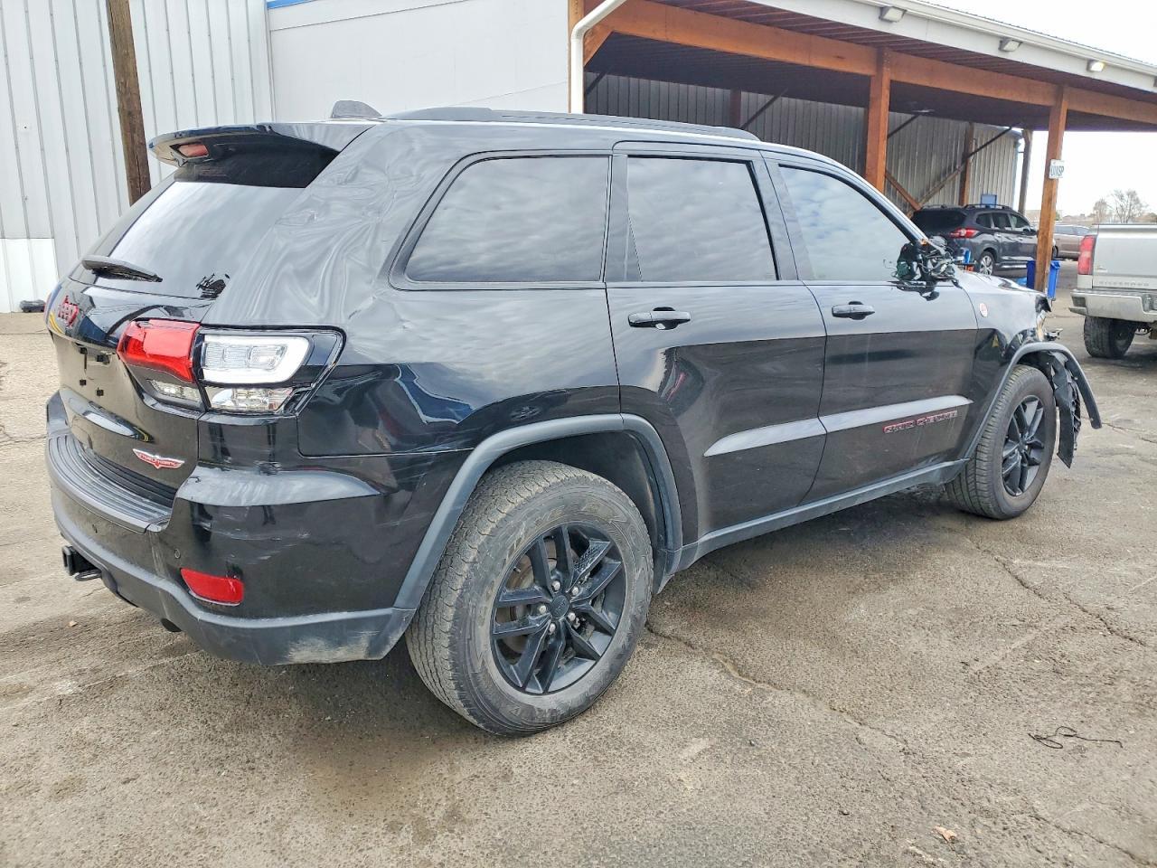 2021 Jeep Grand Cherokee Trailhawk - Фото 3