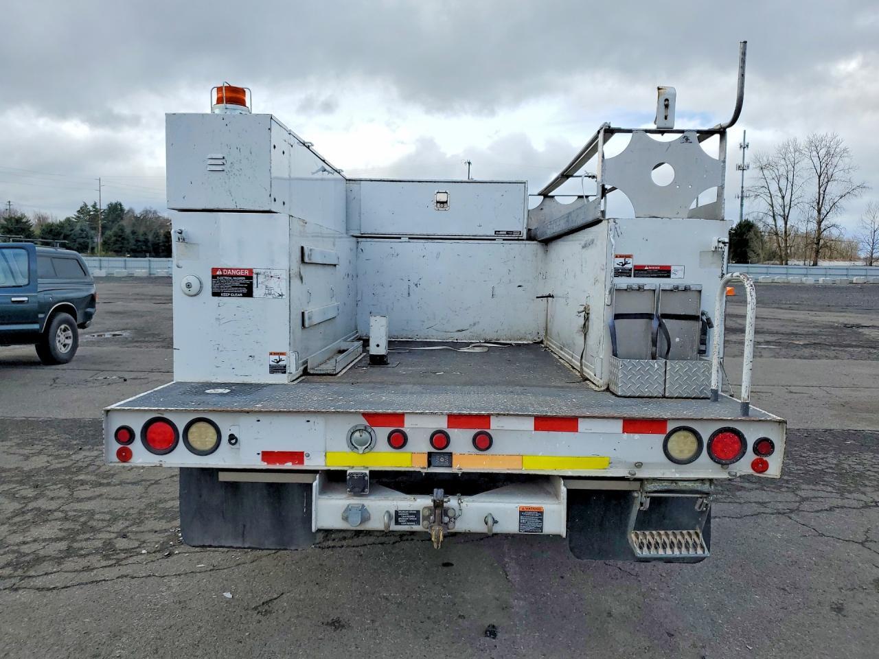 2012 Ford F450 Super Duty Utility / Service Truck - Image 6