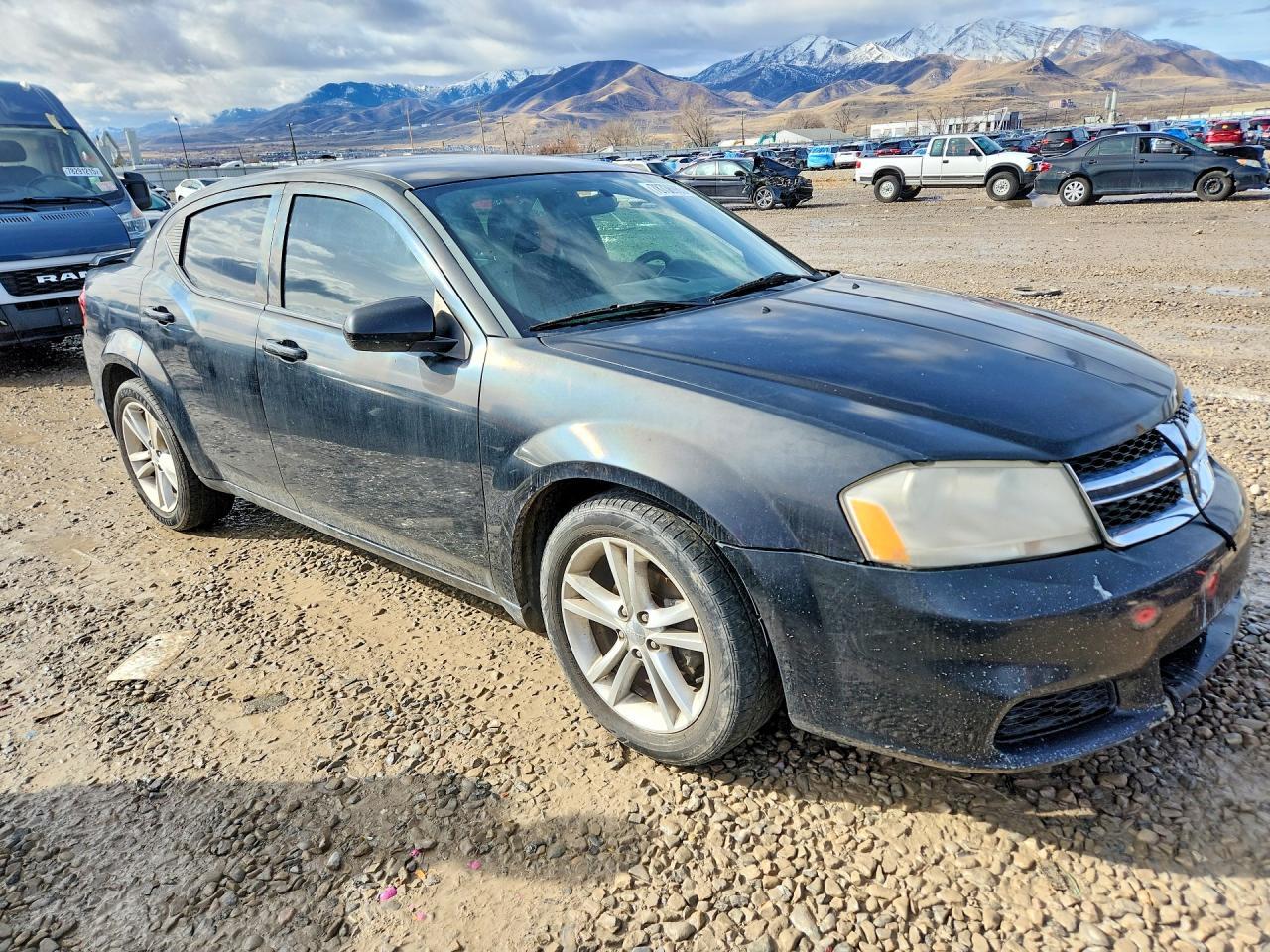 2012 Dodge Avenger Sxt - Image 4