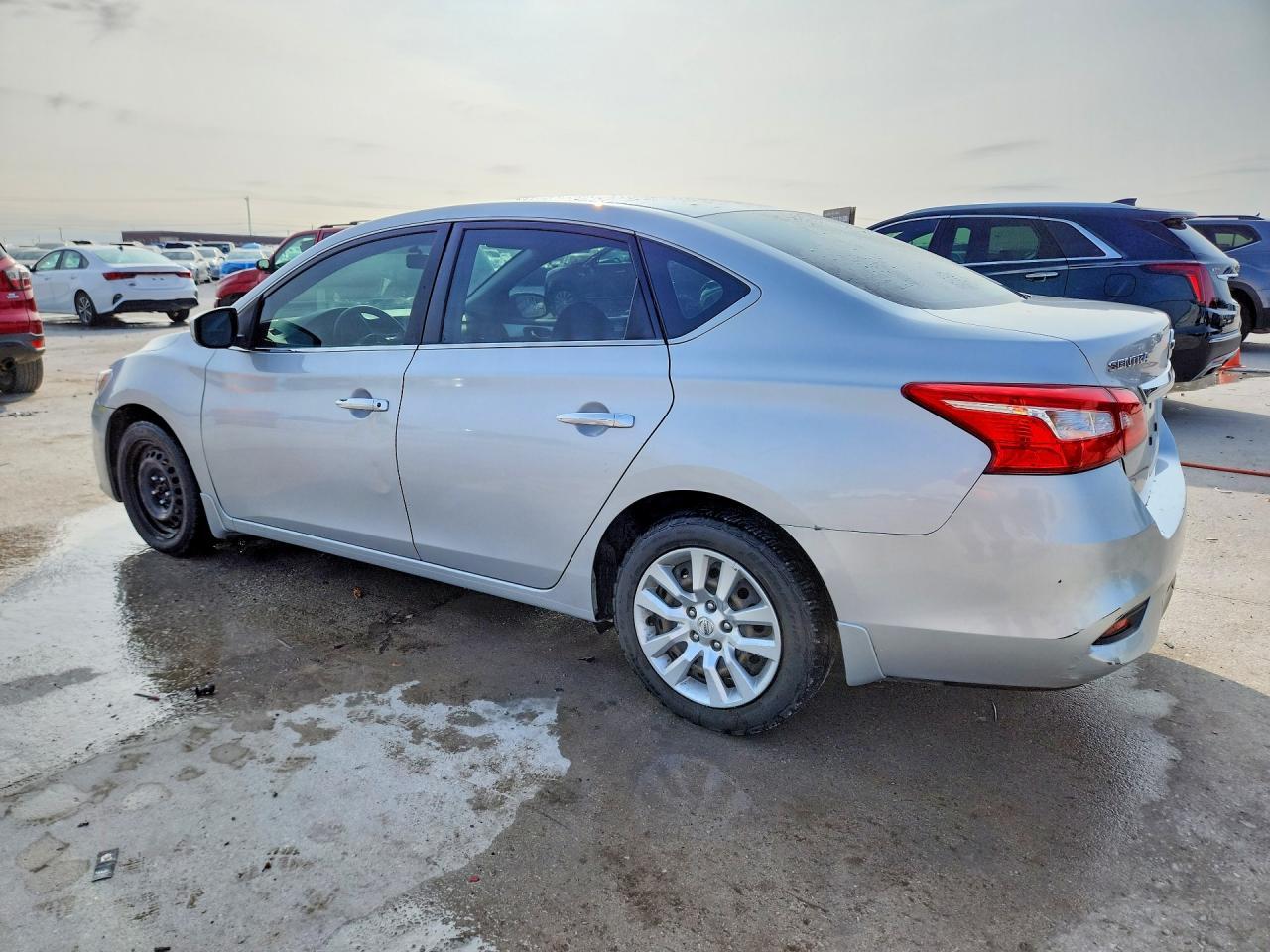 2019 Nissan Sentra S - Image 2