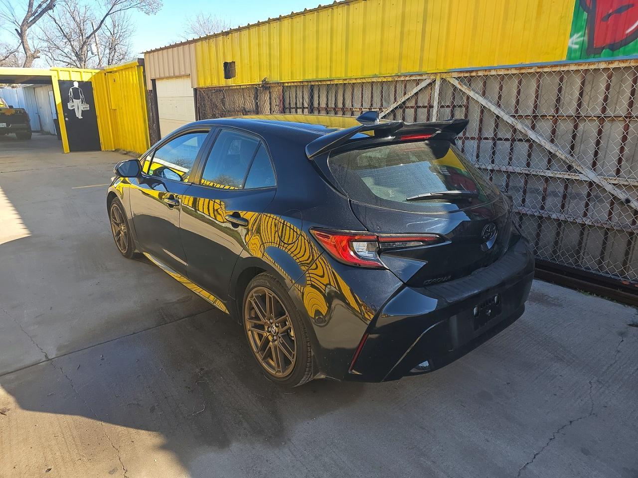 2025 Toyota Corolla Se - Фото 3