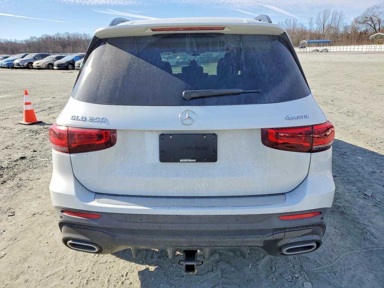 2023 Mercedes-Benz Glb 250 4Matic - Фото 6