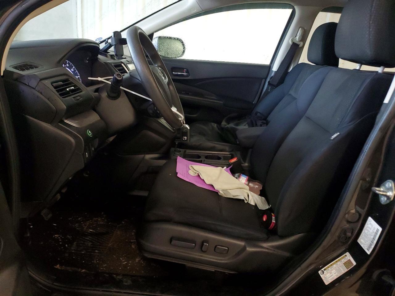 2015 Honda Cr-V Ex - Фото 7