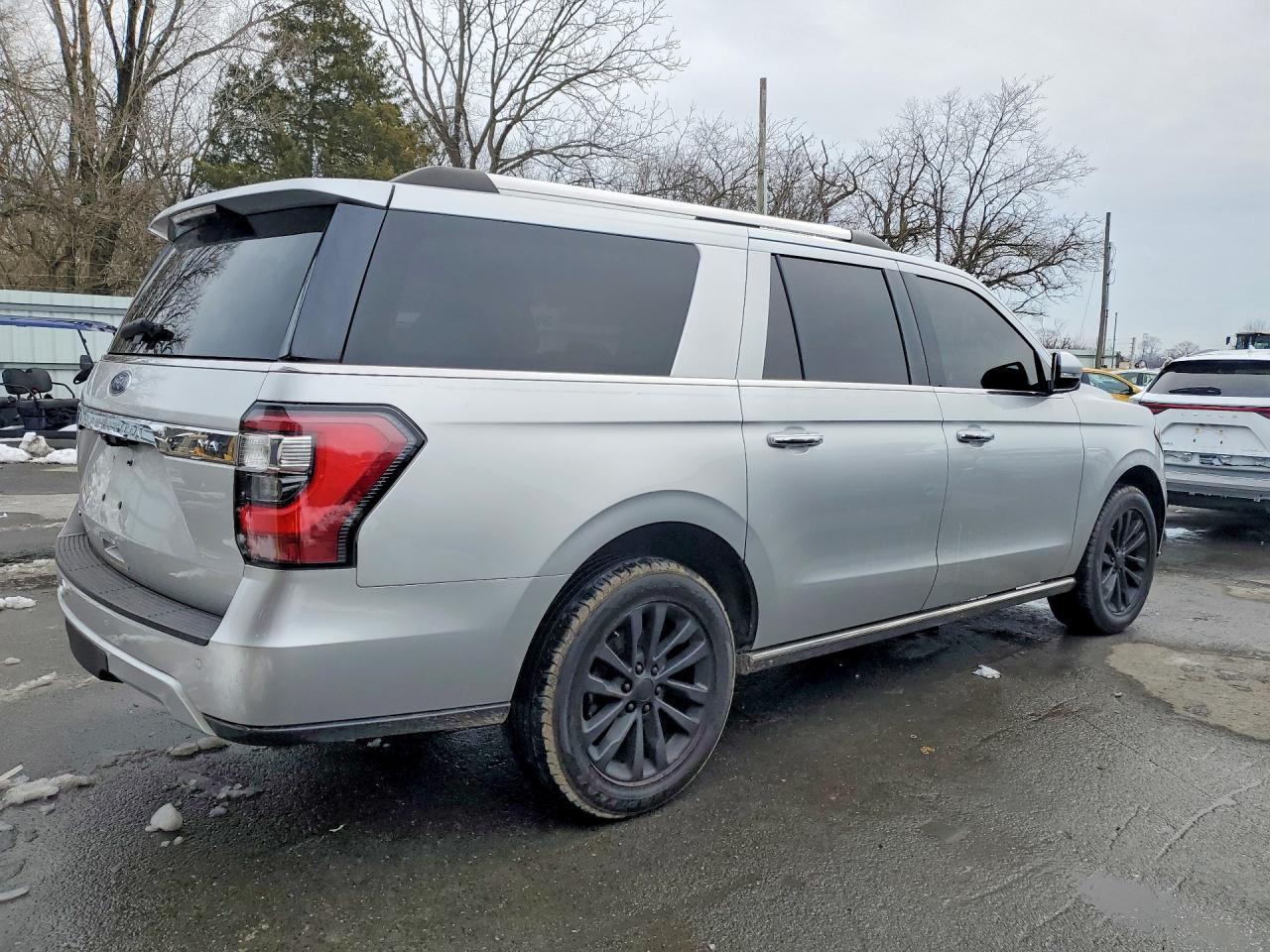 2019 Ford Expedition Max Limited - Image 3
