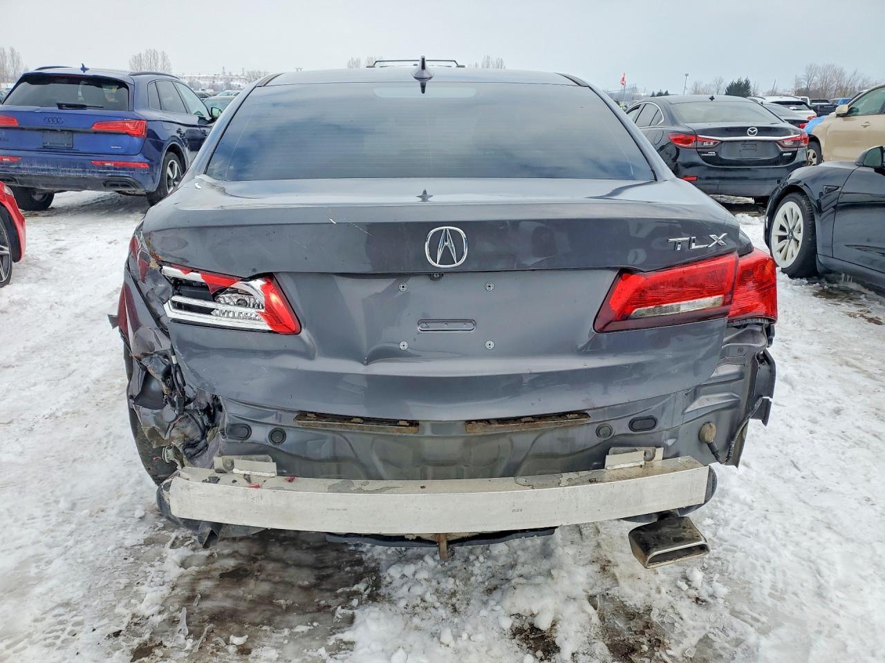 2019 Acura Tlx Technology - Фото 6