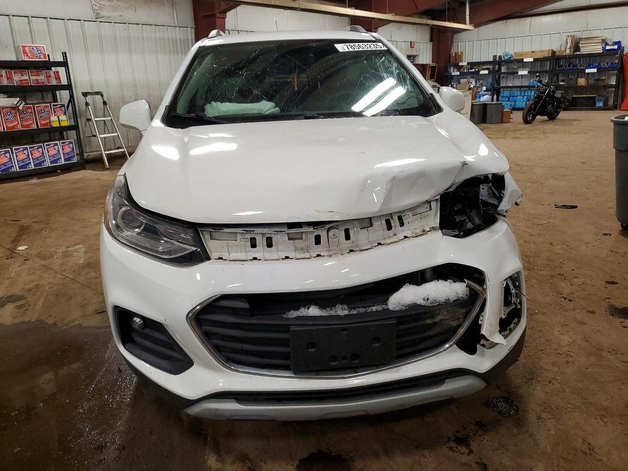 2019 Chevrolet Trax 1Lt - Фото 5