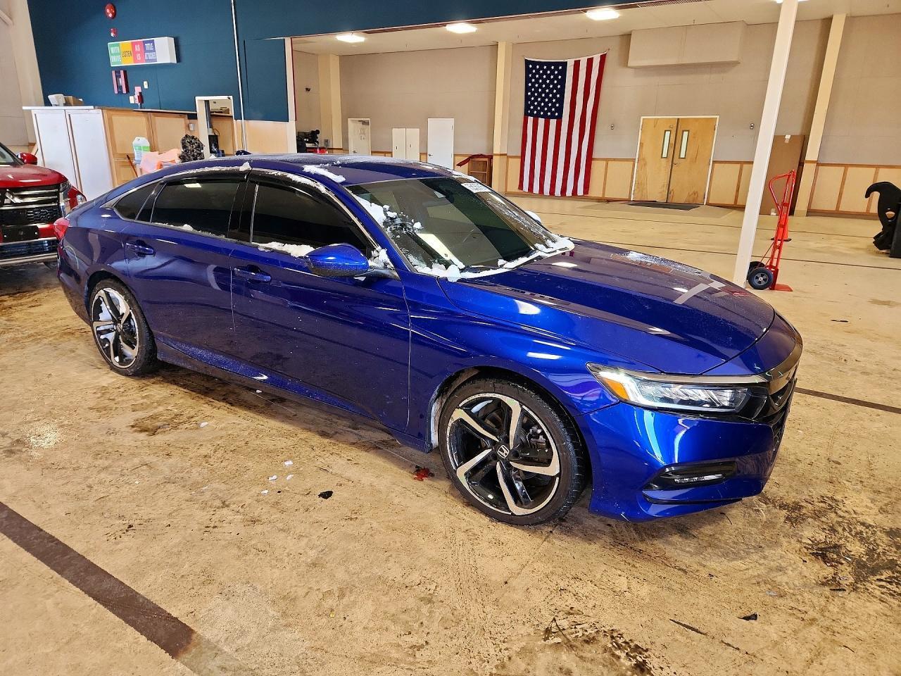 2020 Honda Accord Sport - Image 4