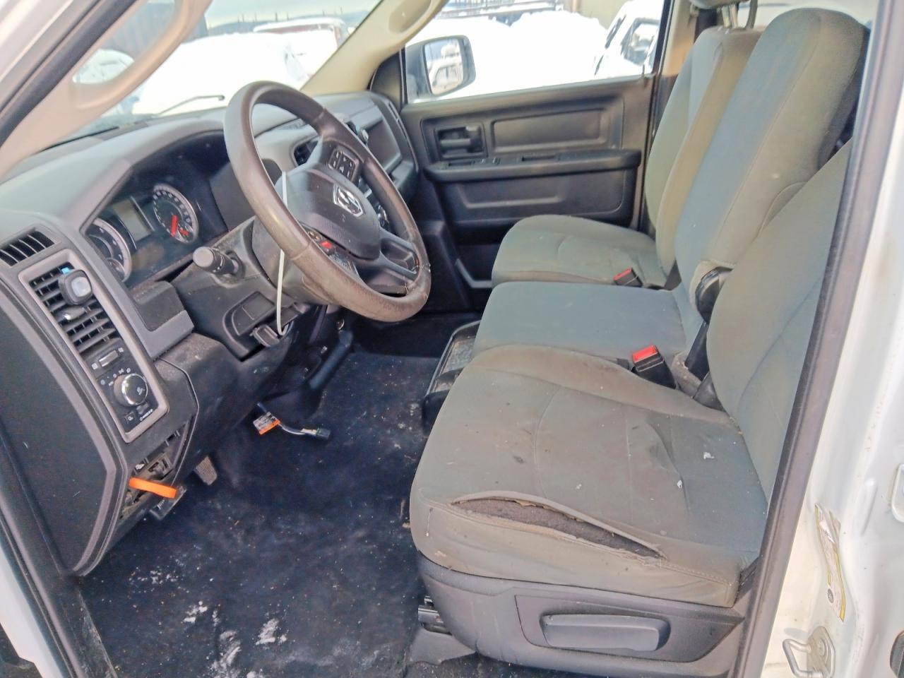 2020 Ram 1500 Classic Tradesman - Image 7