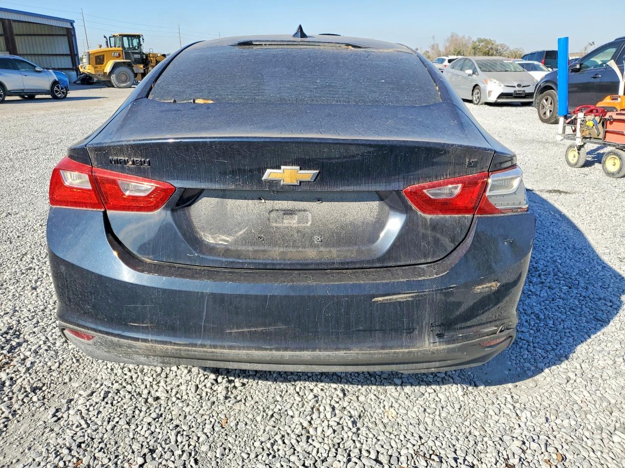 2017 Chevrolet Malibu Lt - Фото 6