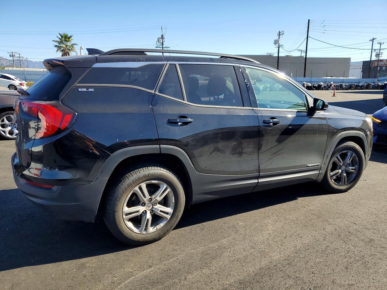 2019 GMC Terrain Sle - Фото 3