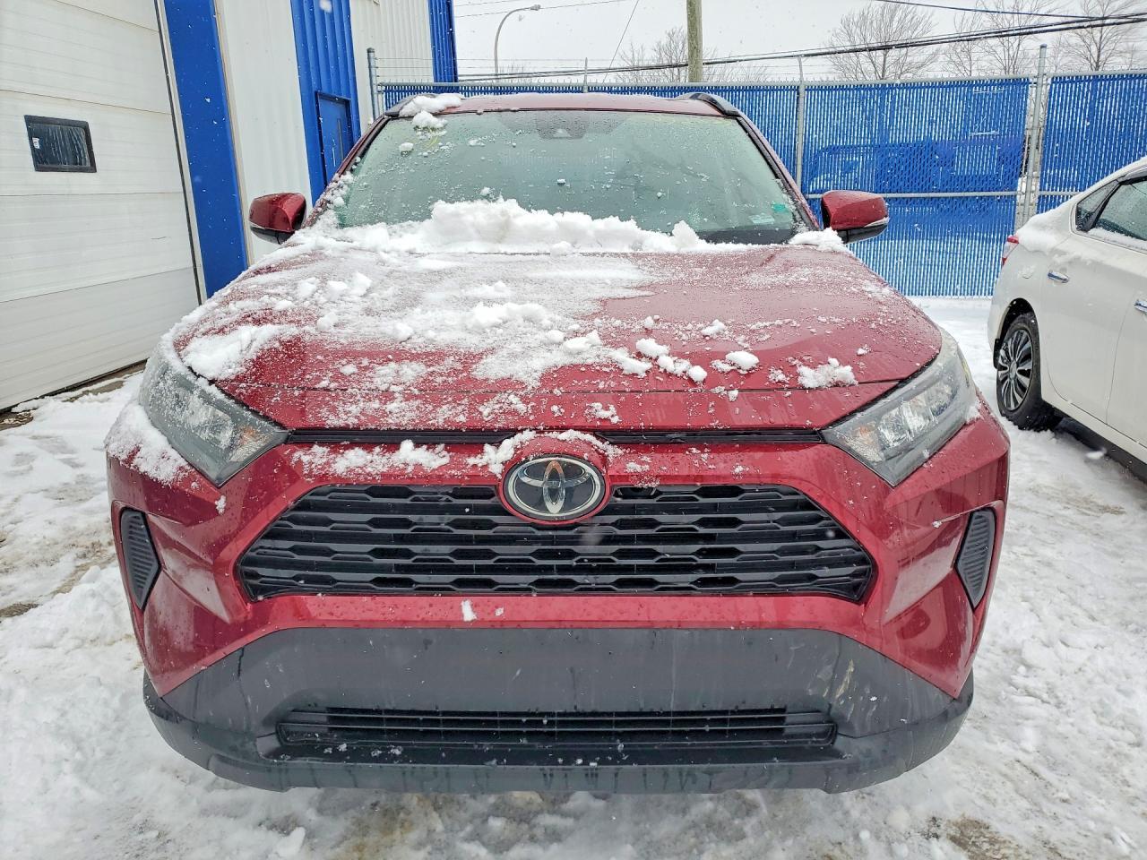 2019 Toyota Rav4 Le - Image 5