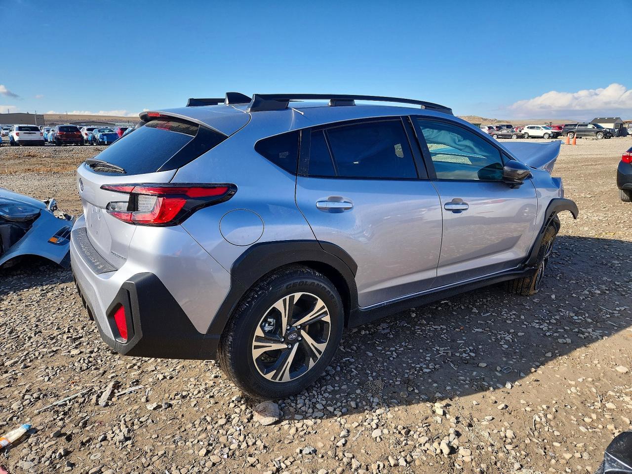2025 Subaru Crosstrek Premium - Image 3