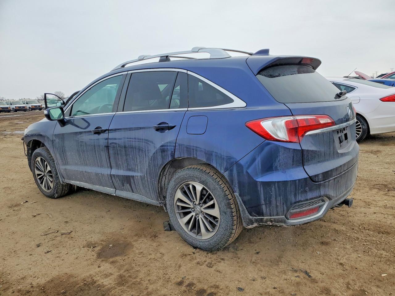 2016 Acura Rdx Advance - Фото 2