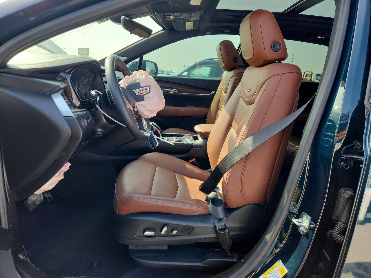 2025 Cadillac Xt5 Premium Luxury - Фото 7