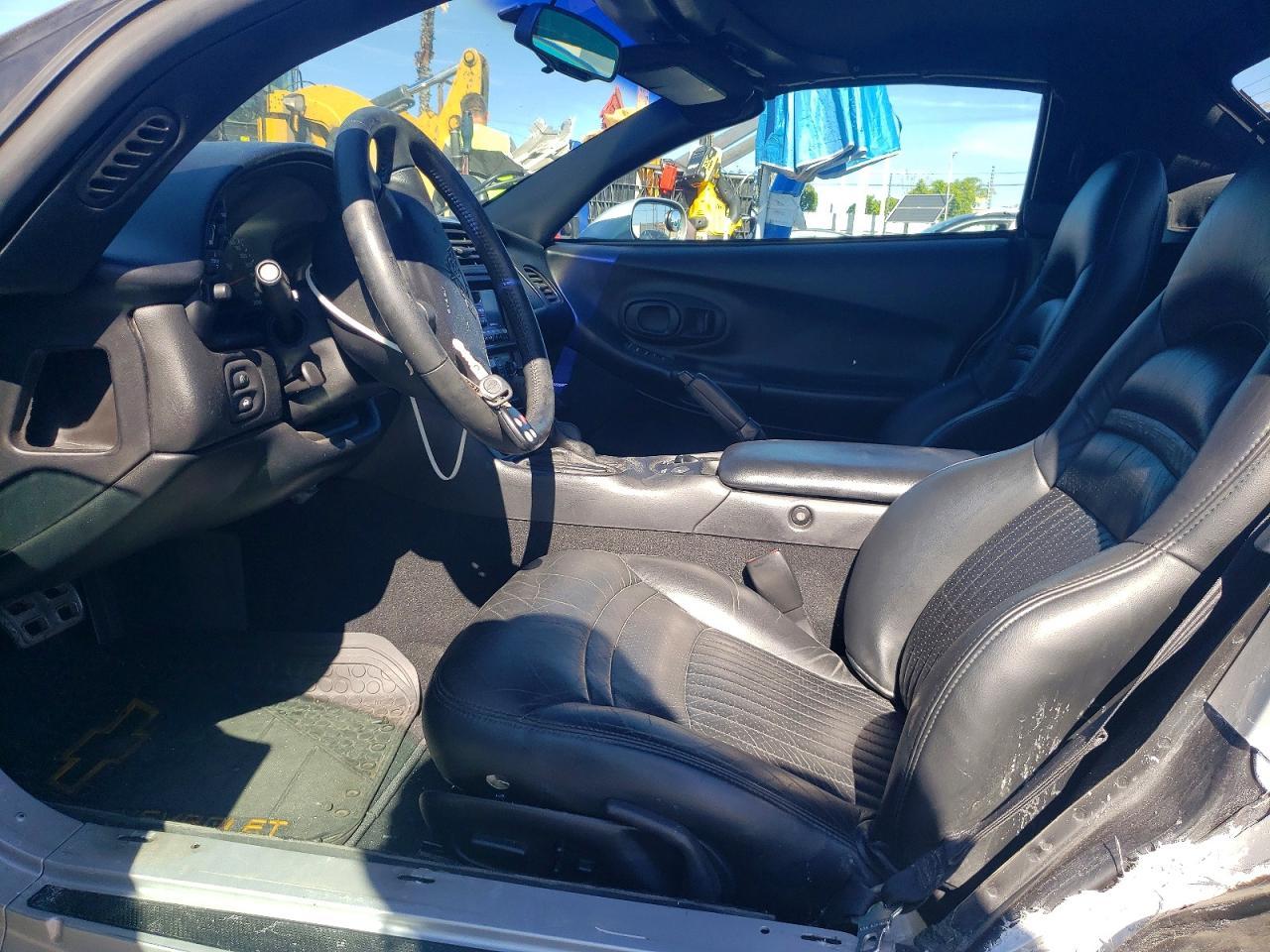 2000 Chevrolet Corvette - Фото 7