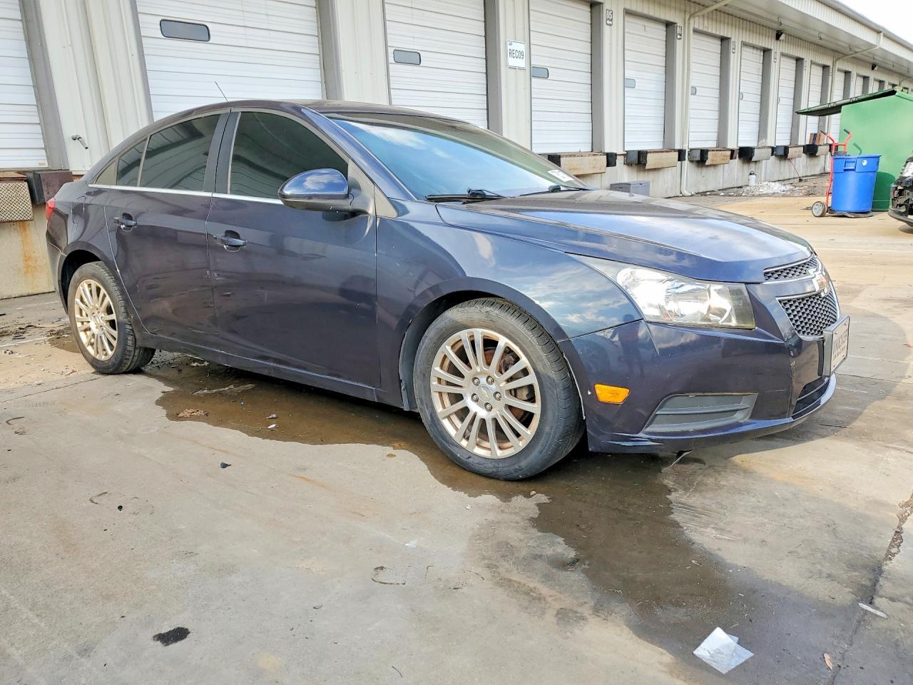 2014 Chevrolet Cruze Eco - Фото 4