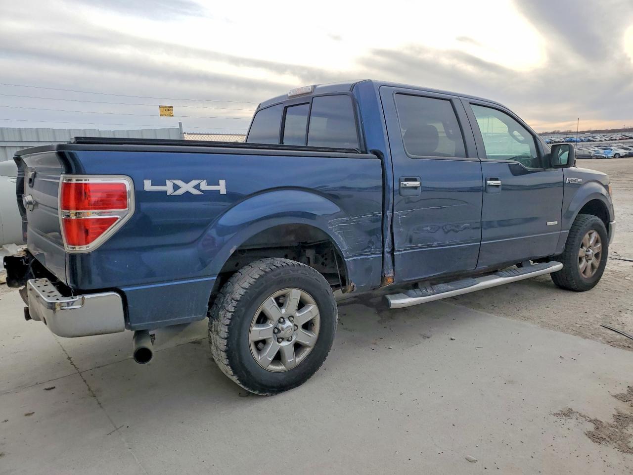 2013 Ford F150 Supercrew - Image 3