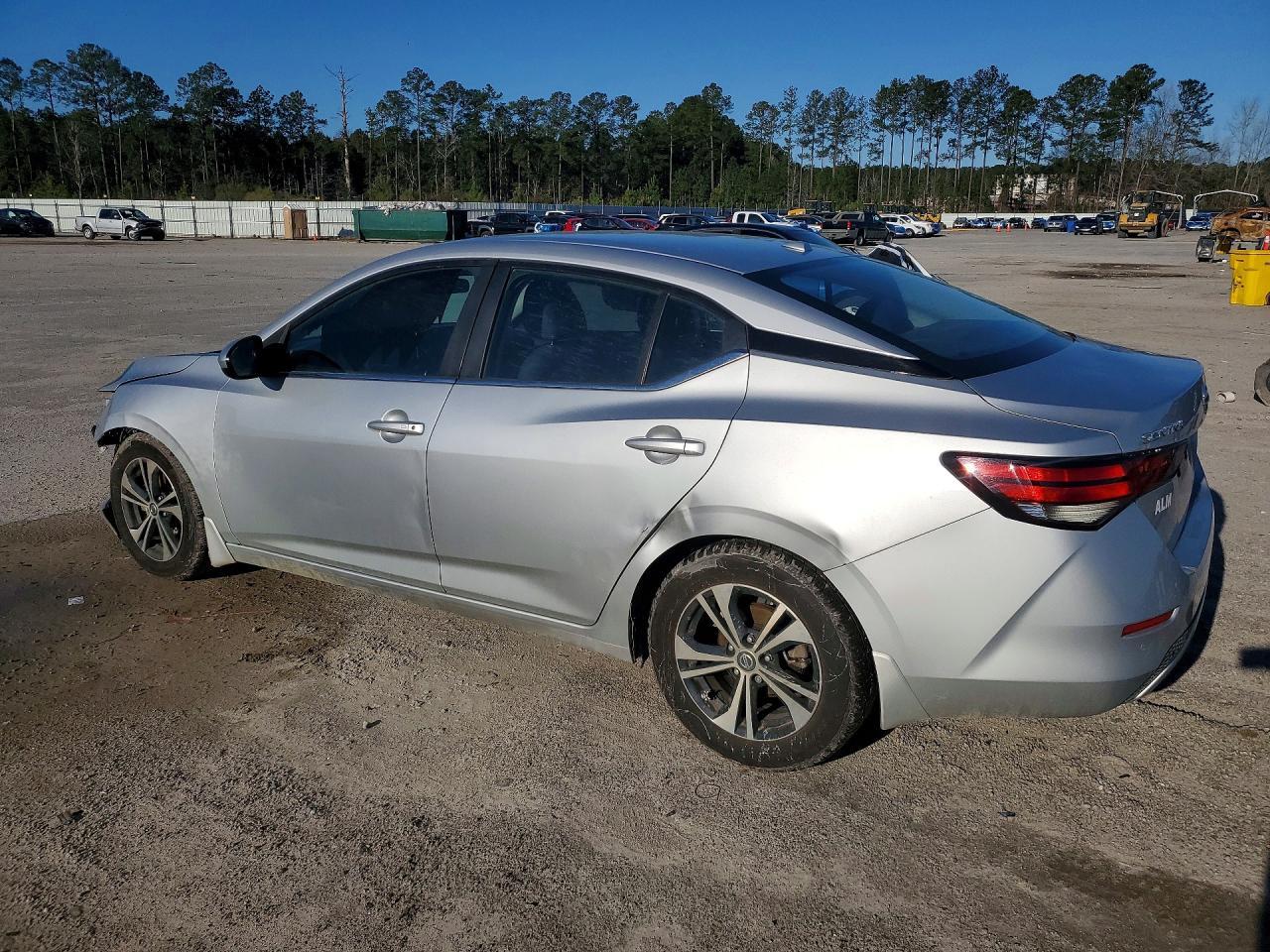 2021 Nissan Sentra Sv - Image 2