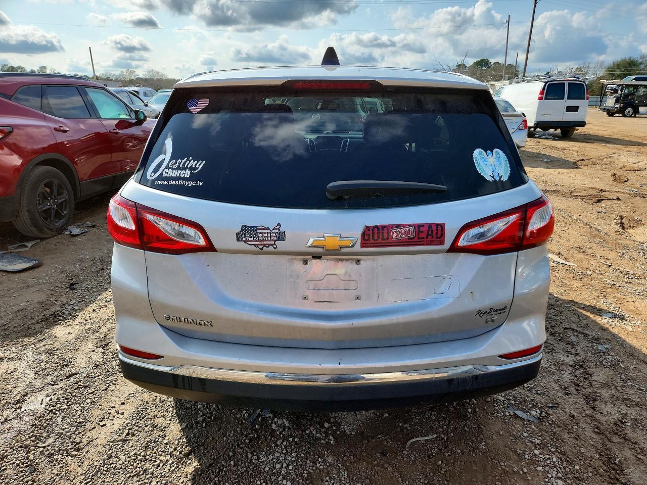 2020 Chevrolet Equinox Lt - Image 6