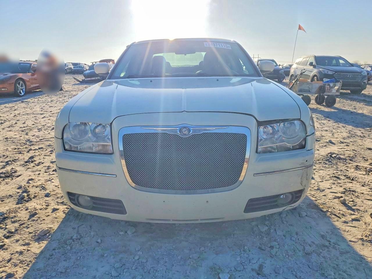 2009 Chrysler 300 Touring - Фото 5