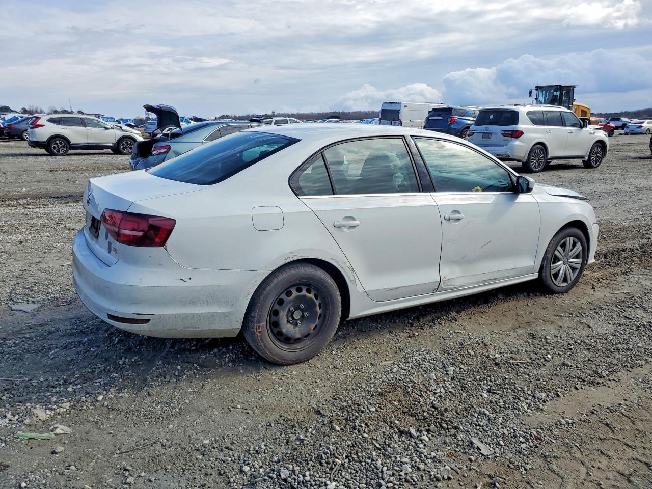 2017 Volkswagen Jetta S - Image 3