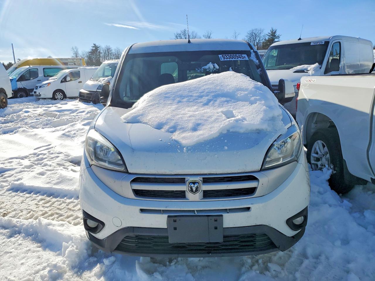 2015 Ram Promaster City Slt - Фото 5
