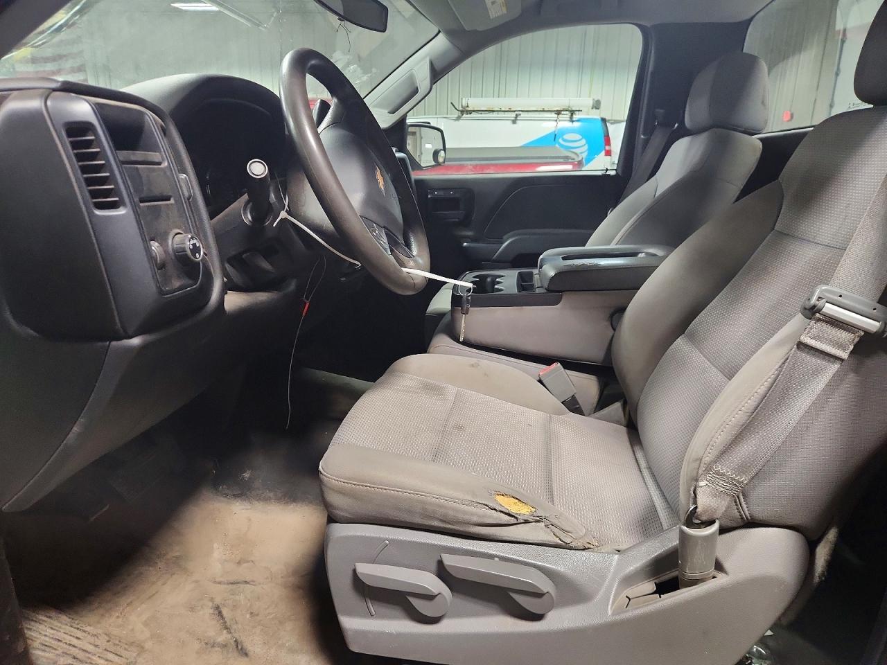 2014 Chevrolet Silverado C1500 - Фото 7