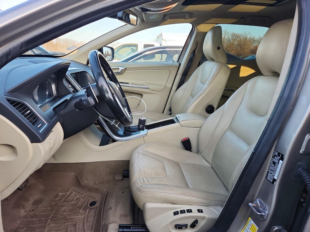 2015 Volvo Xc60 T6 Platinum - Фото 7
