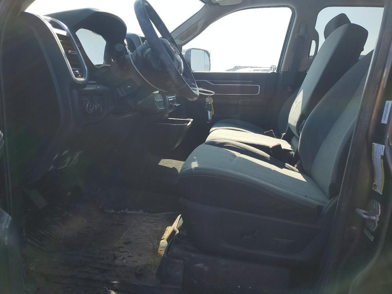 2020 Ram 3500 Big Horn - Фото 7