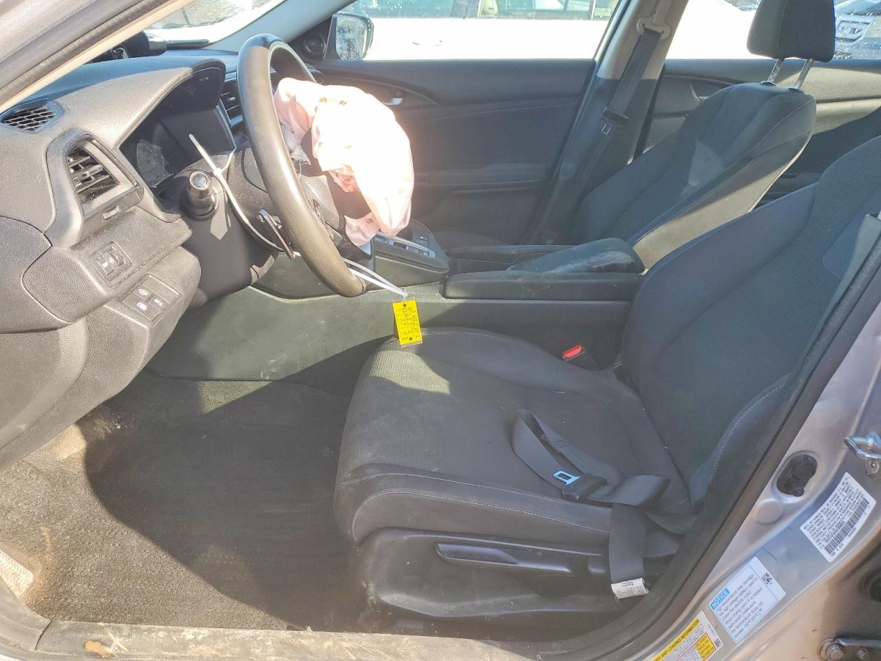2019 Honda Insight Ex - Image 7