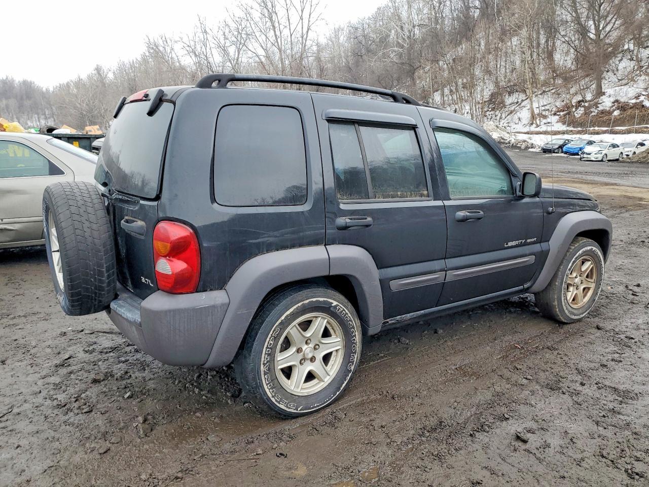 2003 Jeep Liberty Sport - Image 3