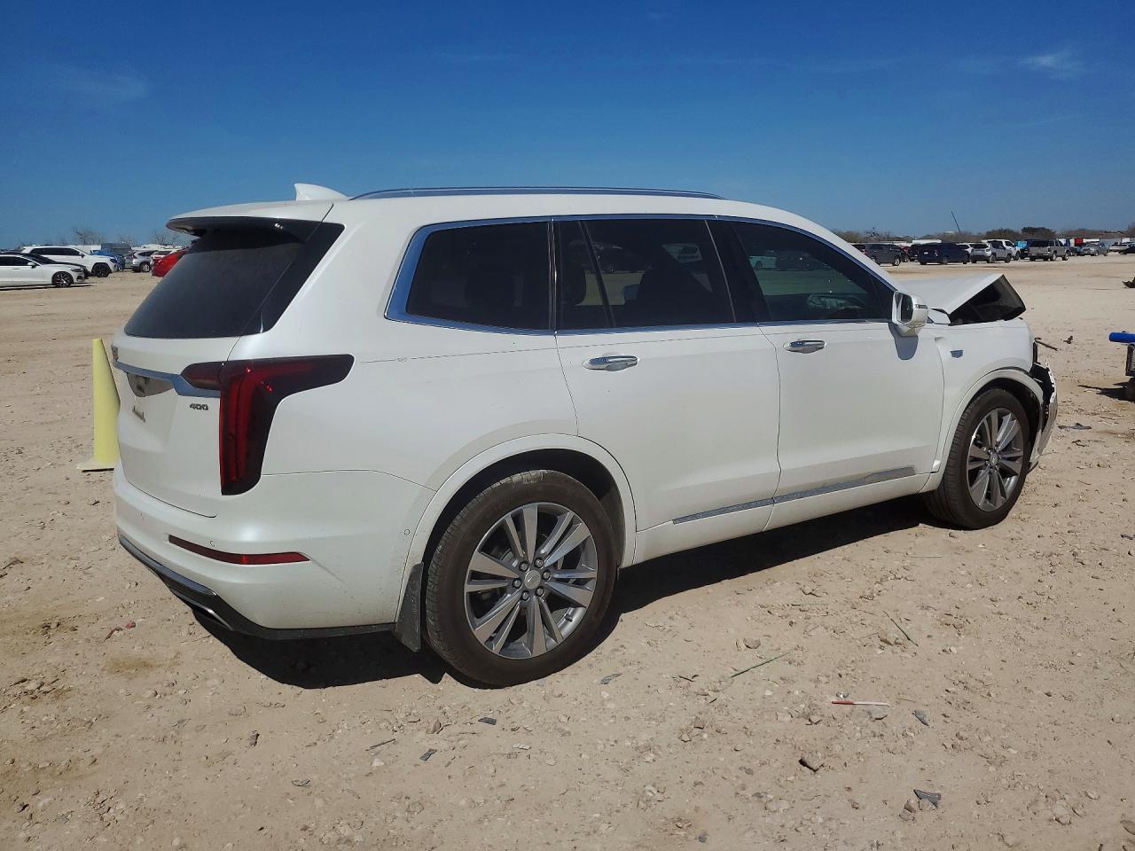 2020 Cadillac Xt6 Premium Luxury - Фото 3